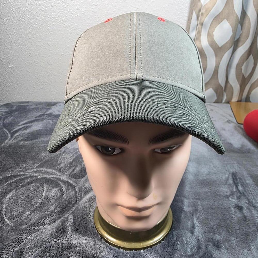 Lululemon Baller Hat O/S Reflective Fatigue Green / Heathered Gator Green